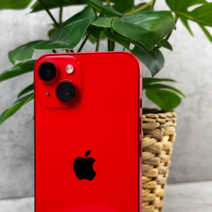 Apple iPhone 14 (PRODUCT) Red (Unlocked)
