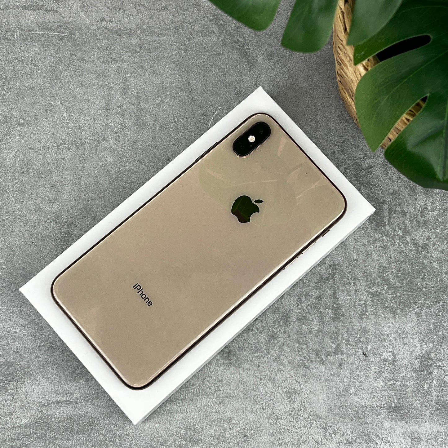 Apple iPhone XS Max in Gold