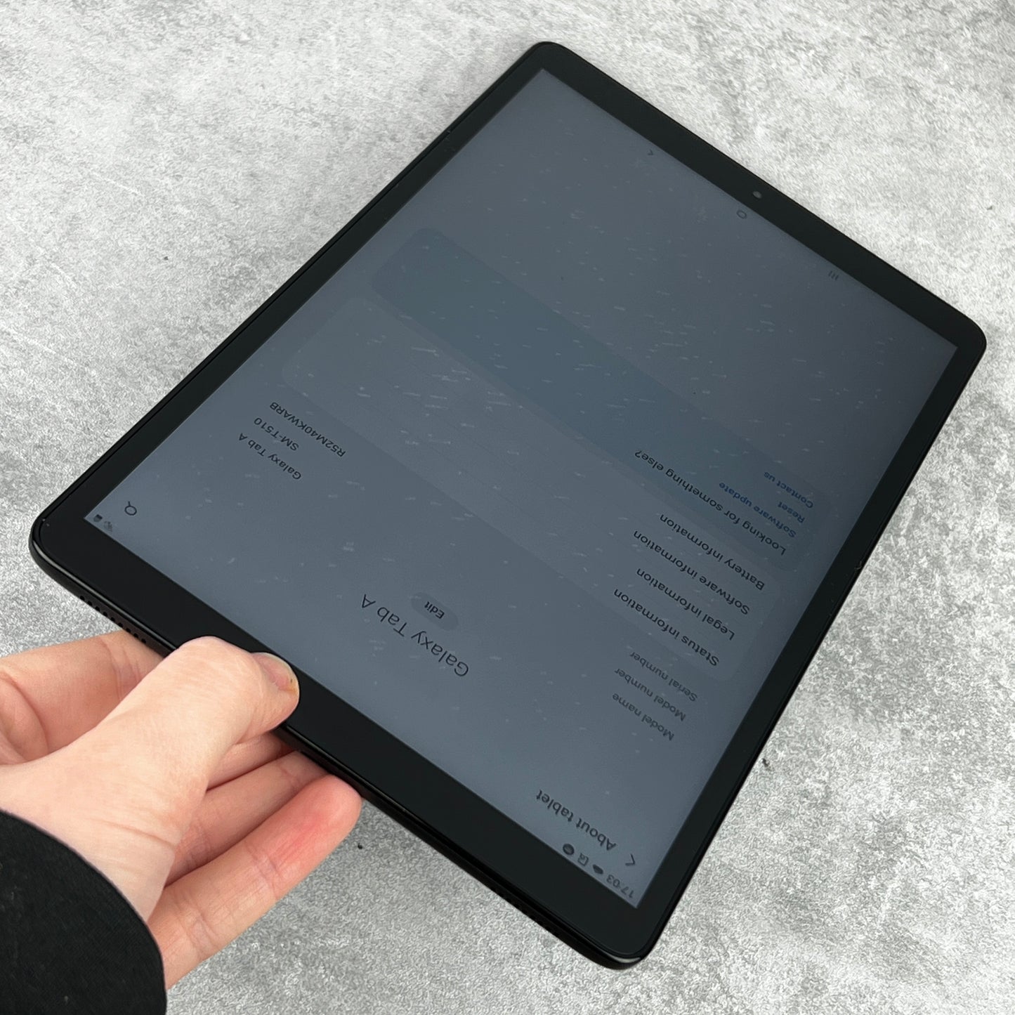 Samsung Galaxy Tab A 32GB 10.1 (SM-T510) (CLEARANCE)