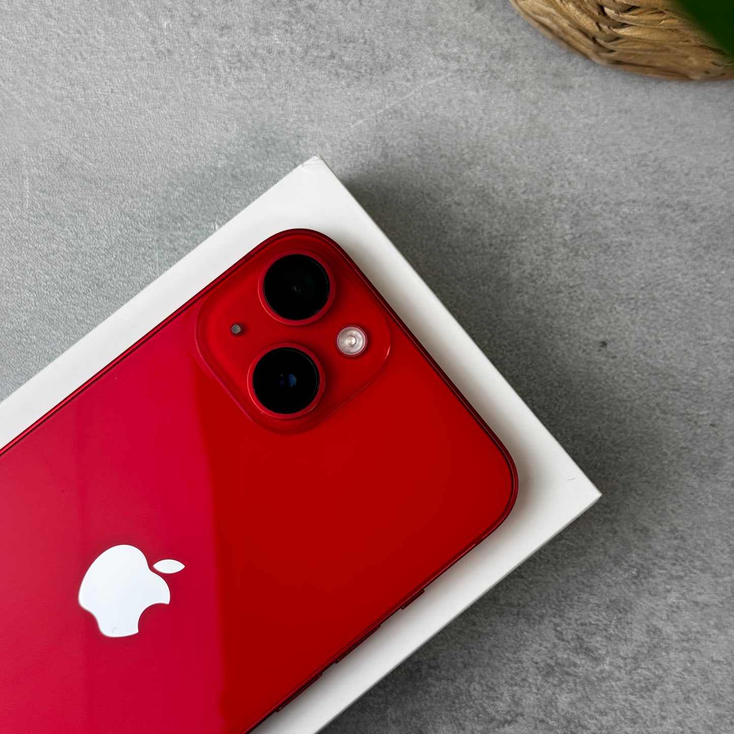 Apple iPhone 14 (PRODUCT) Red (Unlocked)