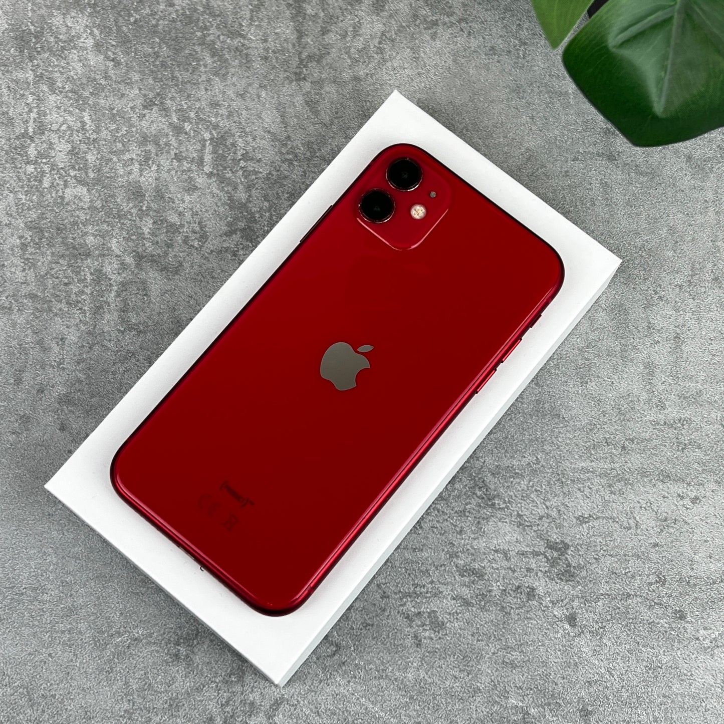Apple iPhone 11 Red