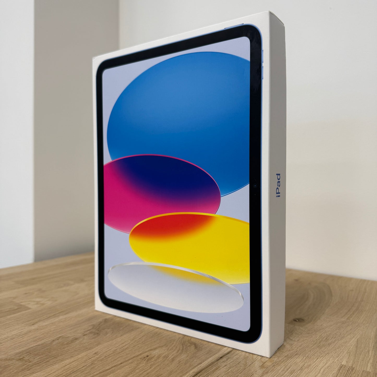 Apple iPad (A16) 256GB Blue (2025 / Latest Model!)