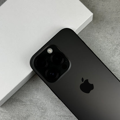 Apple iPhone 14 Pro Max Space Black (Unlocked)