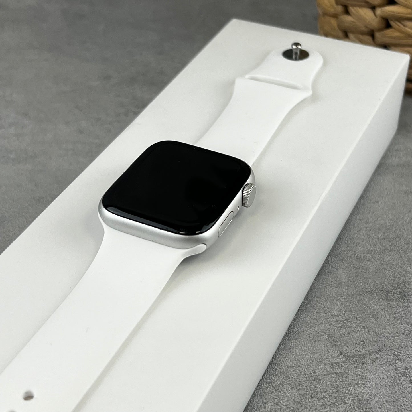 Apple Watch Series SE (2020) 44mm Silver