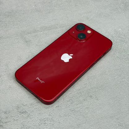 Apple iPhone 13 Mini Red (Unlocked)