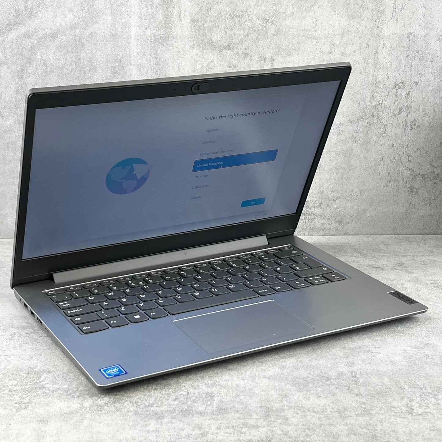 Lenovo Idea Pad 1 11igl05in Platinum Grey