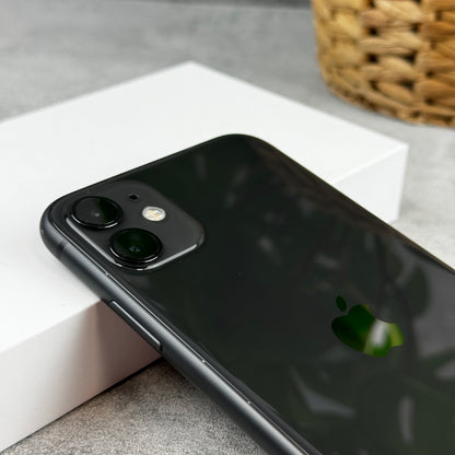 Apple iPhone 11 Black (Unlocked)