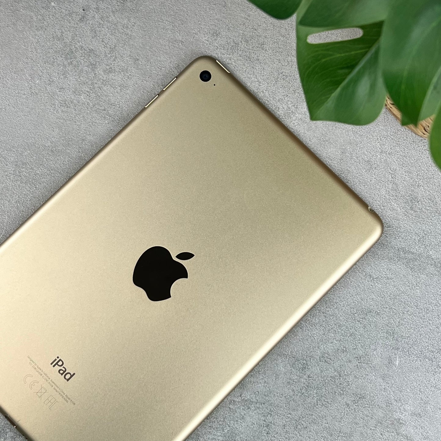 Apple iPad Mini 4 128GB Gold (WiFi)