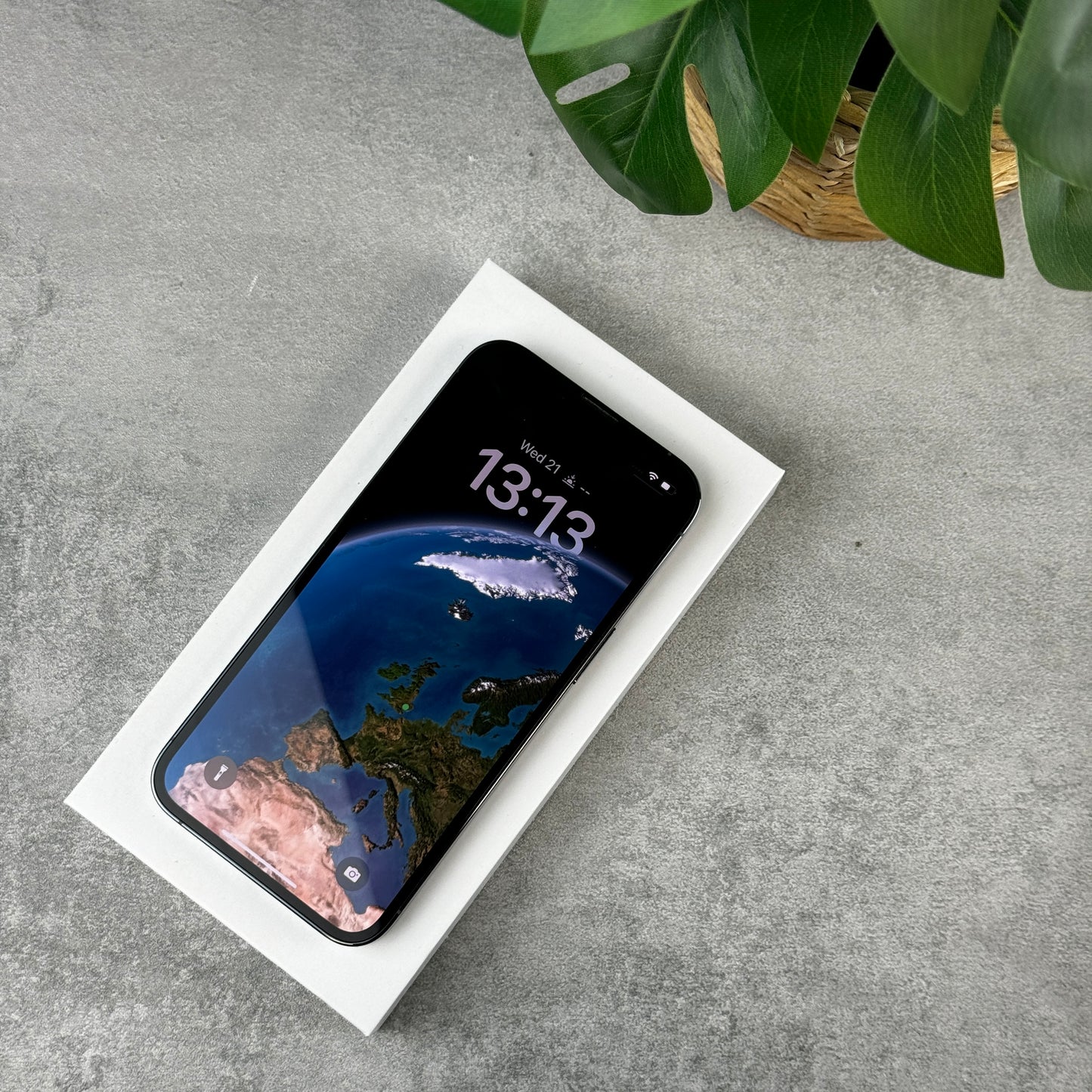 Apple iPhone 13 Pro Sierra Blue (Unlocked)