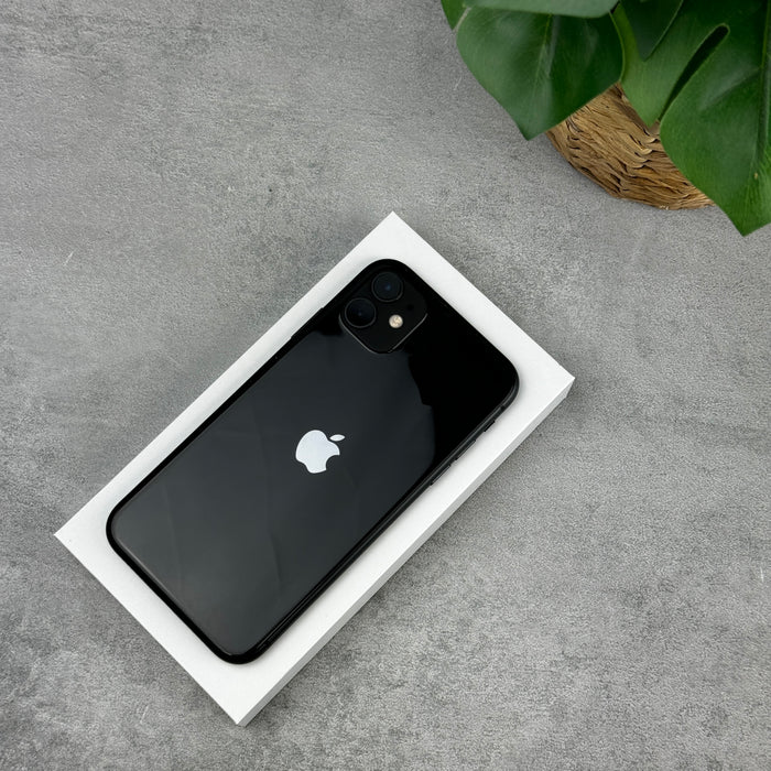 Apple iPhone 11 Black (Unlocked)