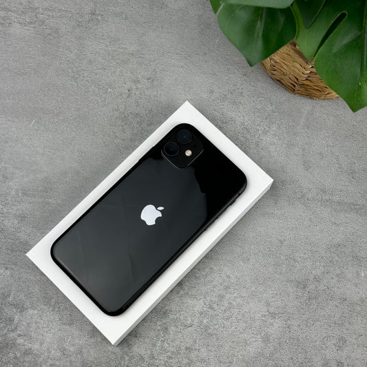 Apple iPhone 11 64GB Black (Unlocked)