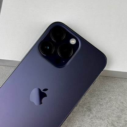 Apple iPhone 14 Pro Max Deep Purple (Unlocked)