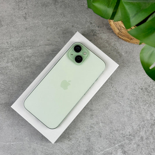 Apple iPhone 15 Green (Unlocked)