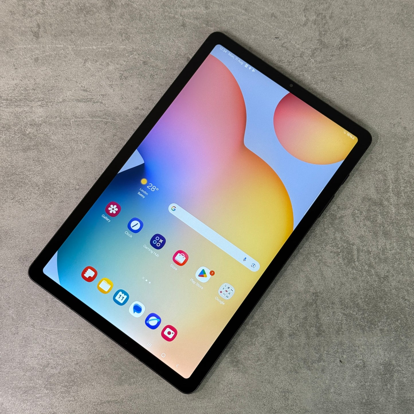 Samsung Galaxy Tab S6 Lite Oxford Grey (2024) SM-P620