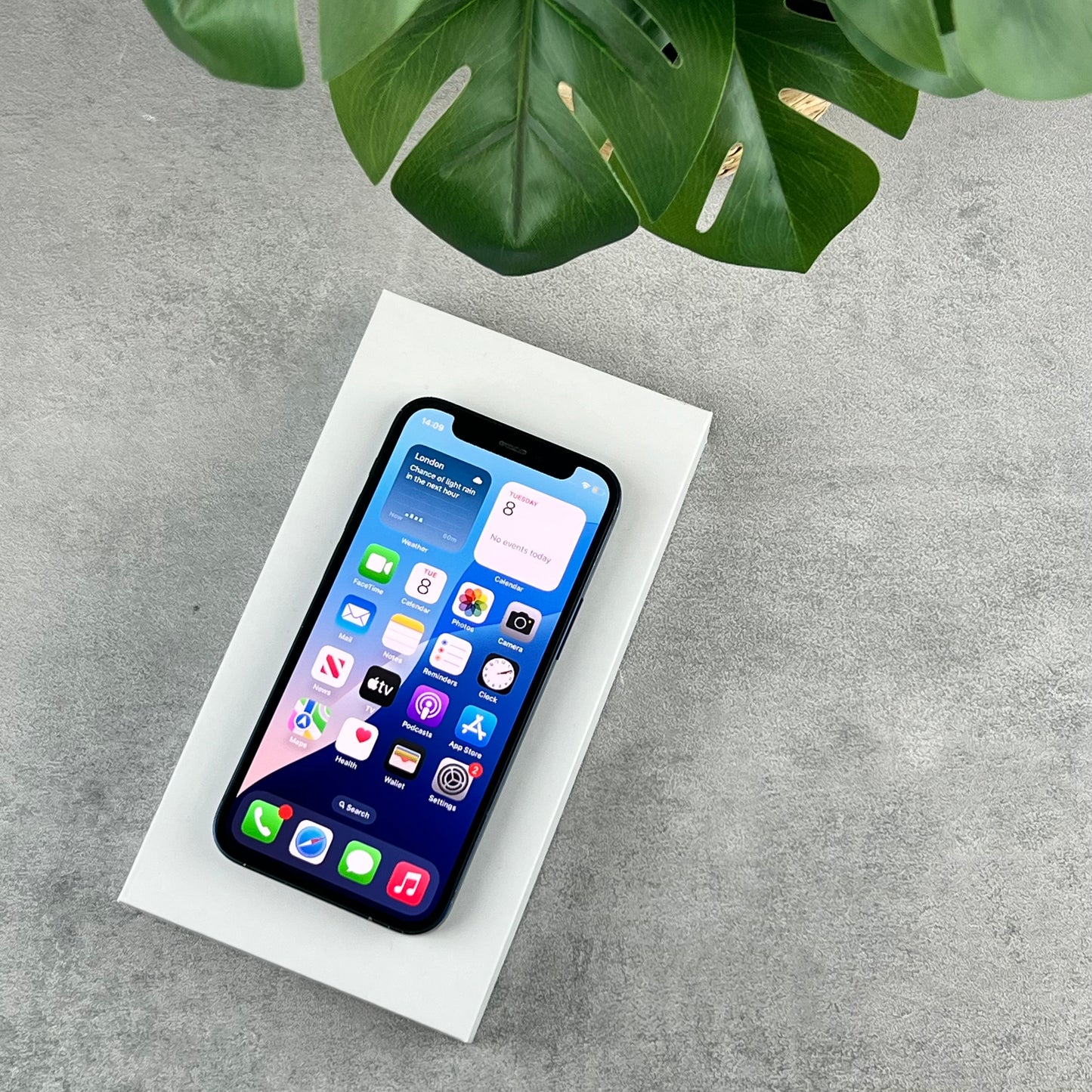 Apple iPhone 12 Mini Blue