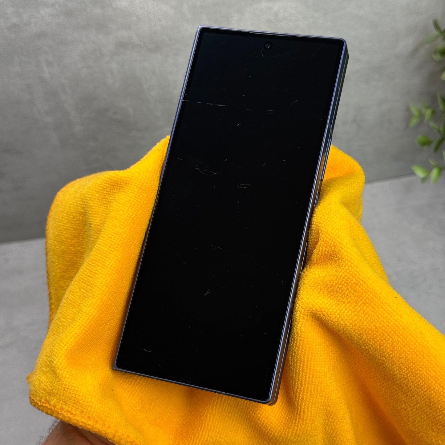 Samsung Galaxy Z Fold6 Blue 512GB (Unlocked) *OUTLET*