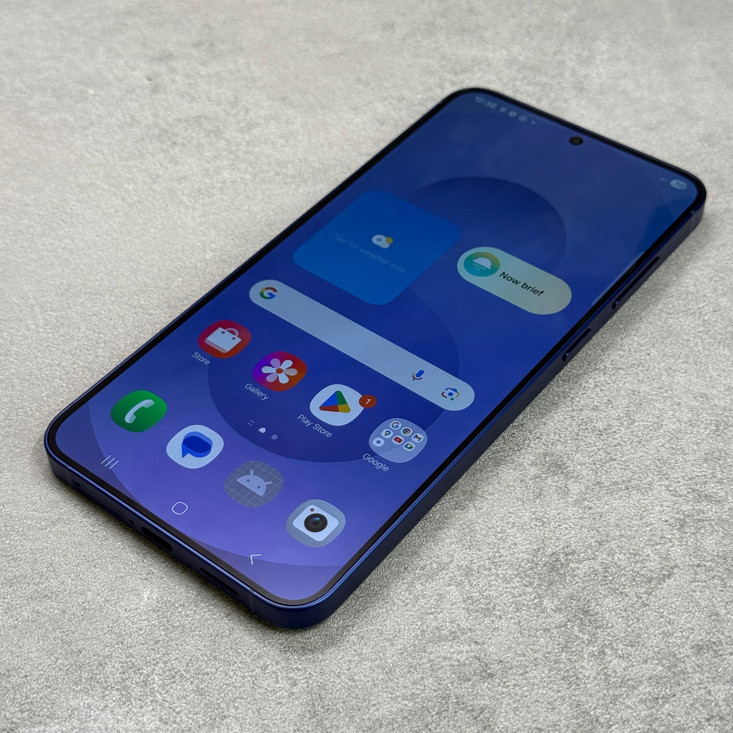 Samsung Galaxy S25+ Plus Navy (Unlocked)