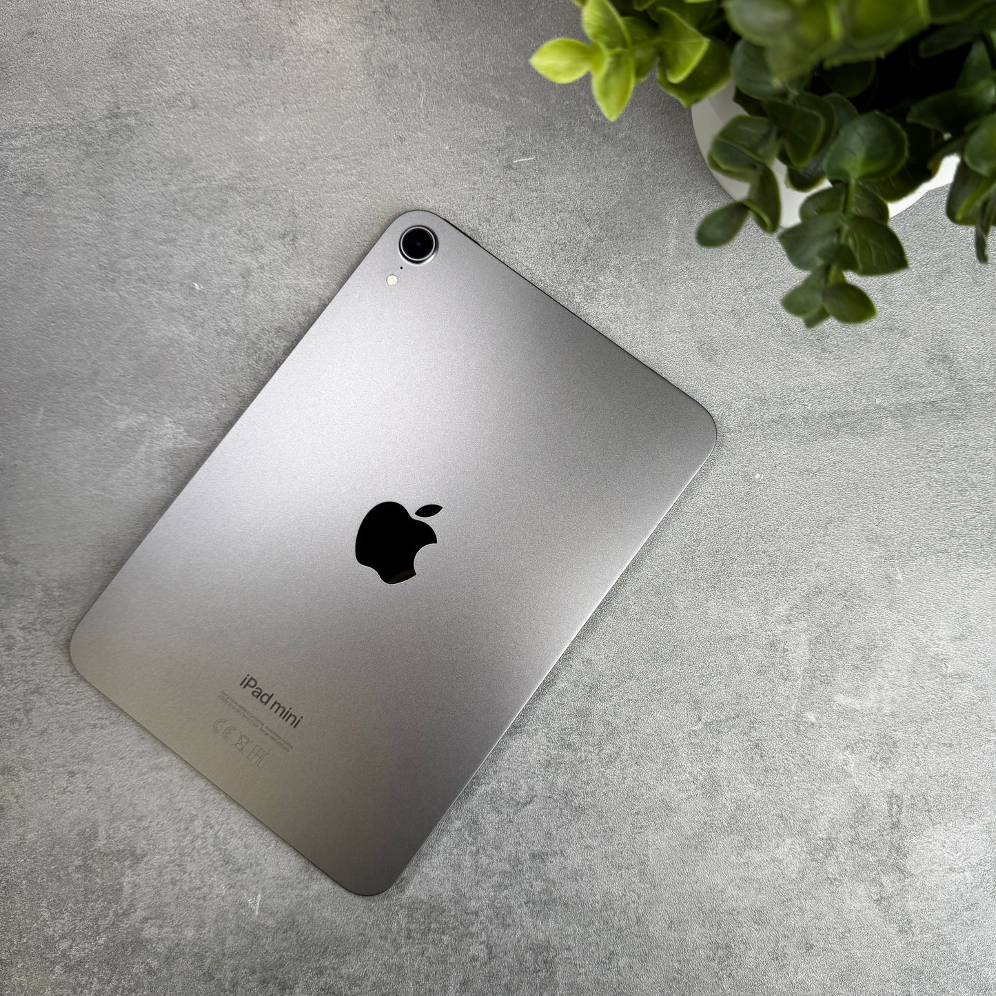 Apple iPad Mini 7 Space Grey (2024)