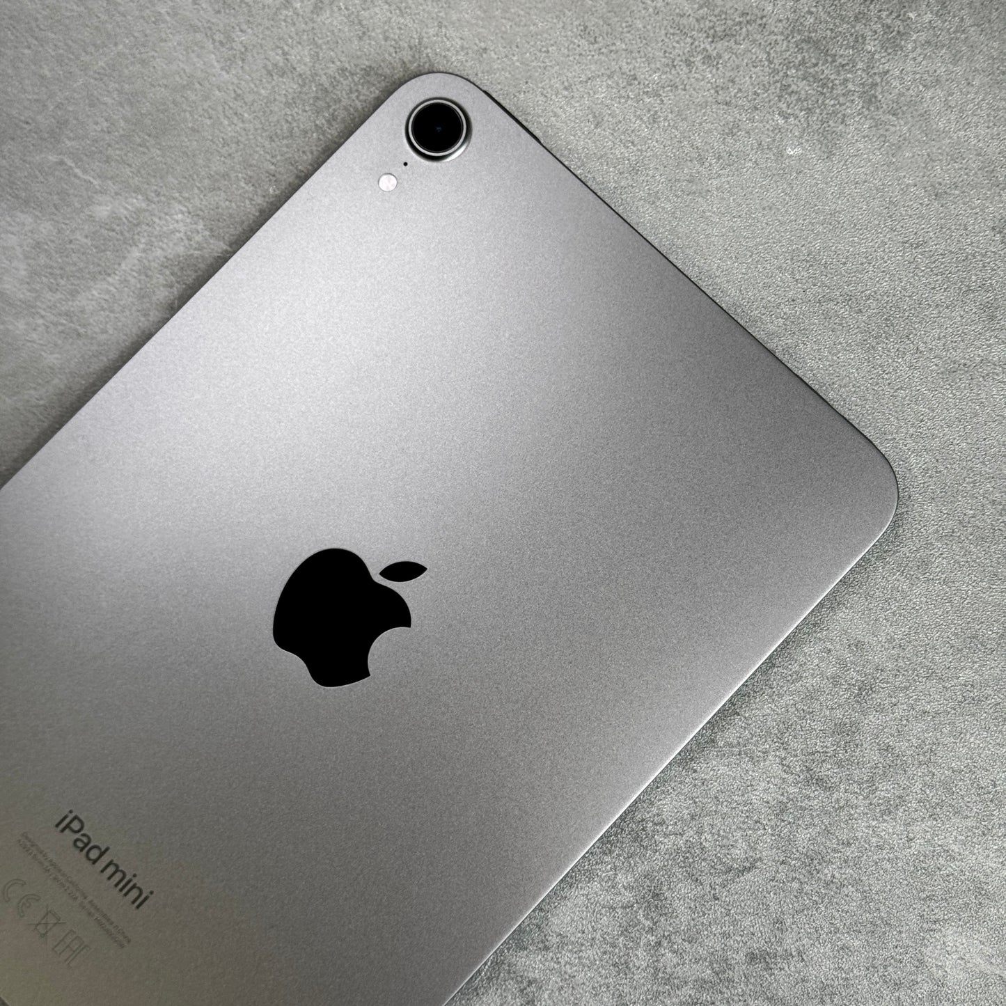 Apple iPad Mini 7 Space Grey (2024)