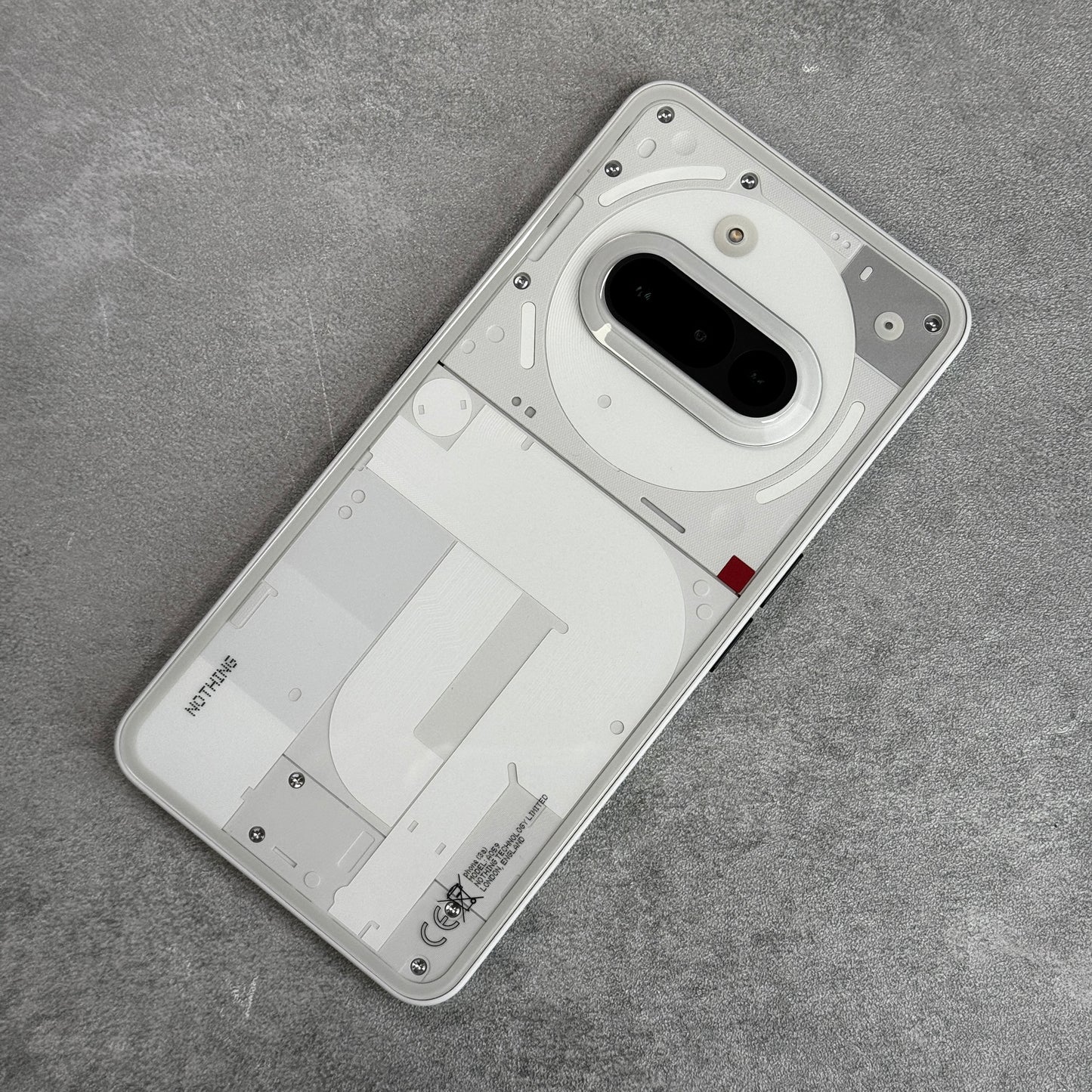 Nothing Phone 3A White (Unlocked)