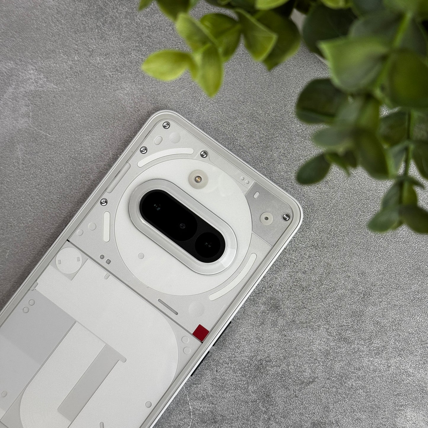 Nothing Phone 3A White (Unlocked)