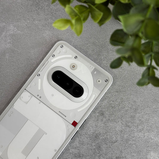 Nothing Phone 3A White (Unlocked)