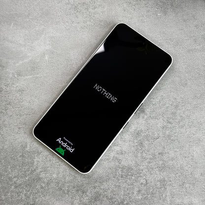 Nothing Phone 3A White (Unlocked)