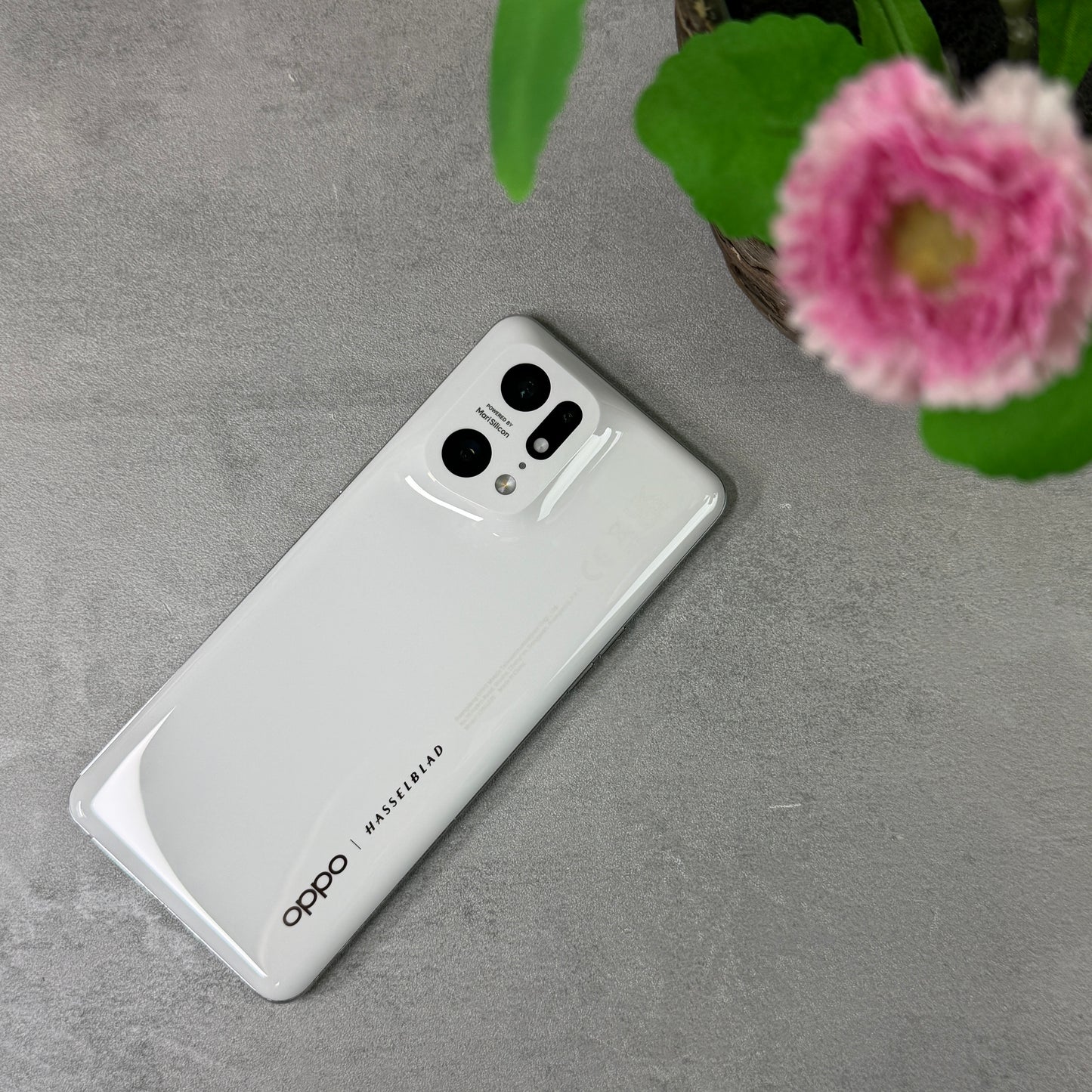 Oppo Find X5 Pro 256GB White (Unlocked)