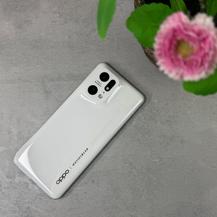 Oppo Find X5 Pro 256GB White (Unlocked)