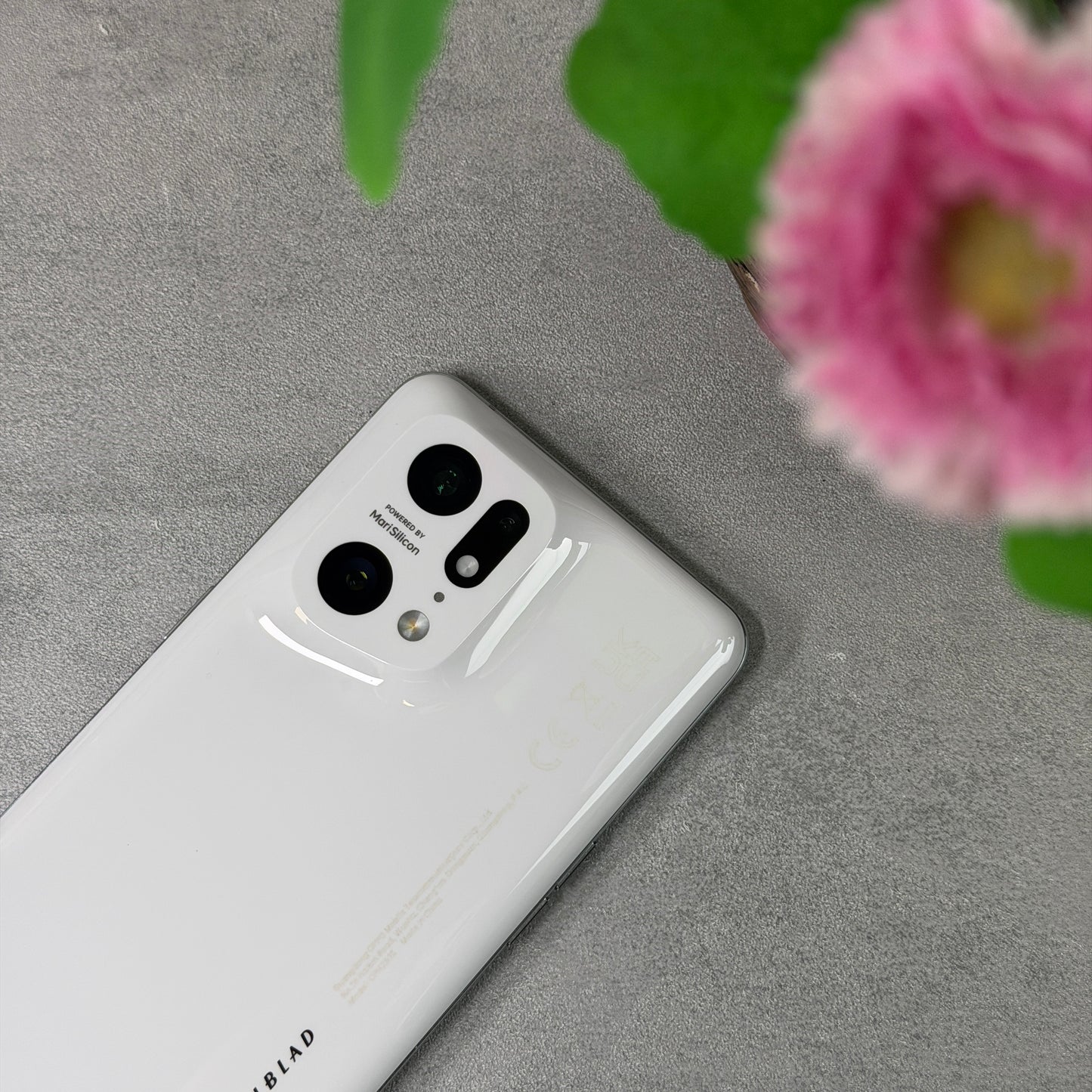 Oppo Find X5 Pro 256GB White (Unlocked)