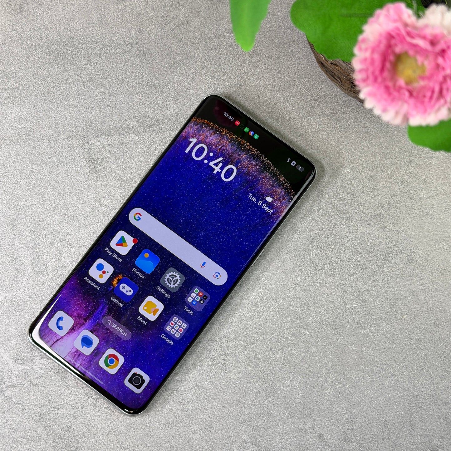 Oppo Find X5 Pro 256GB White (Unlocked)