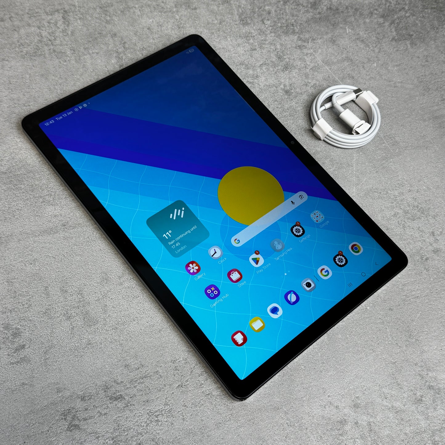 Samsung Galaxy Tab A11+ Silver