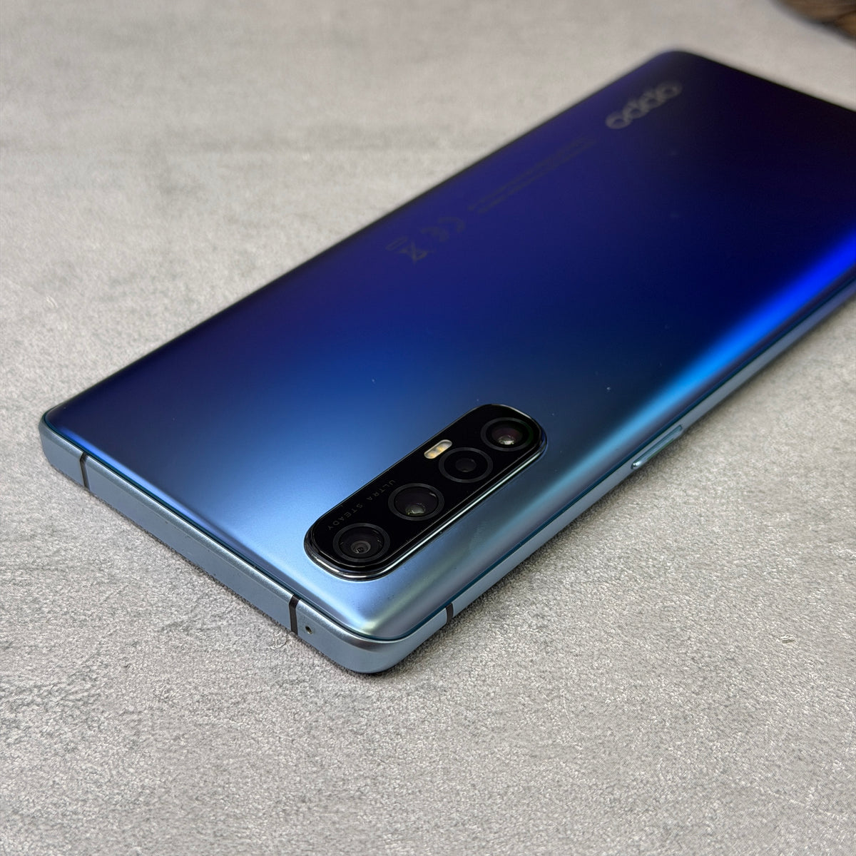Oppo Find X2 Neo 256GB Blue (Unlocked)