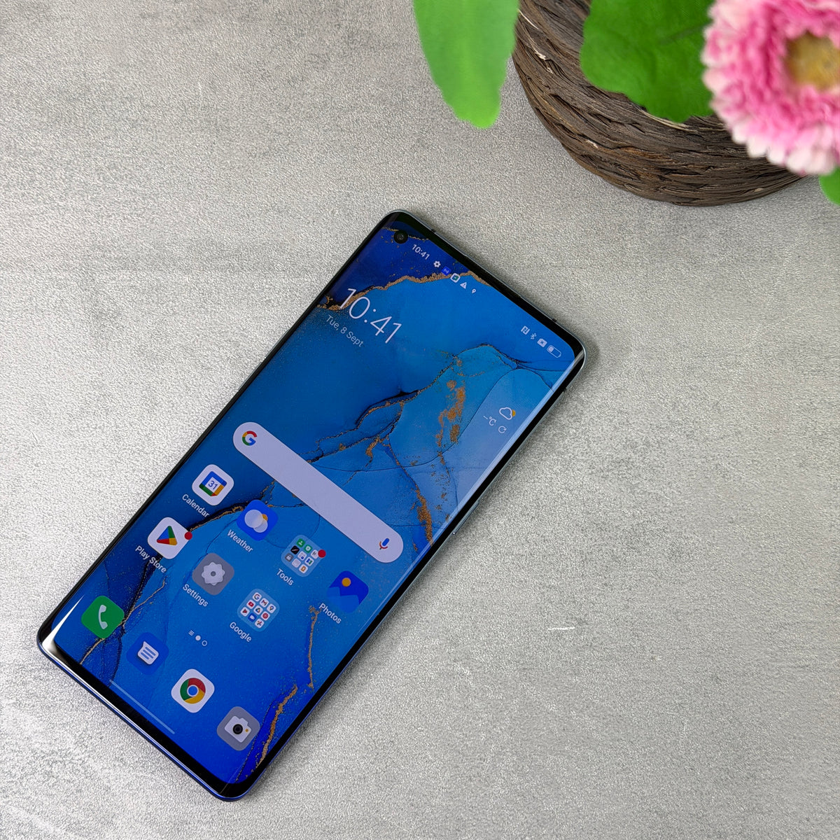 Oppo Find X2 Neo 256GB Blue (Unlocked)