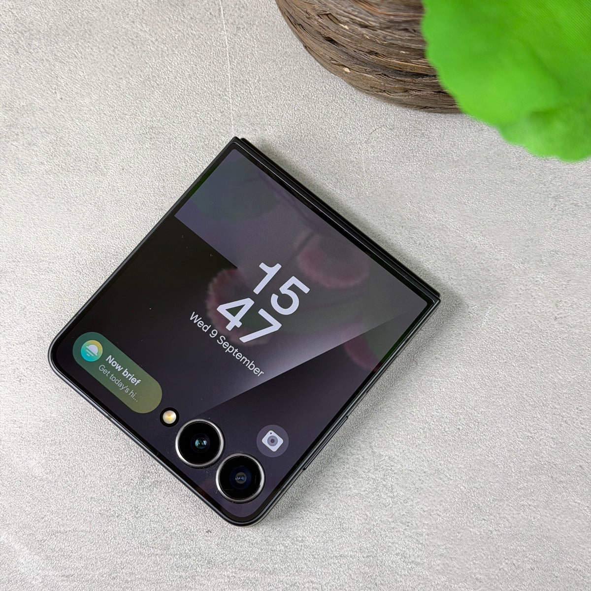 Samsung Galaxy Z Flip7 Jetblack (Unlocked)