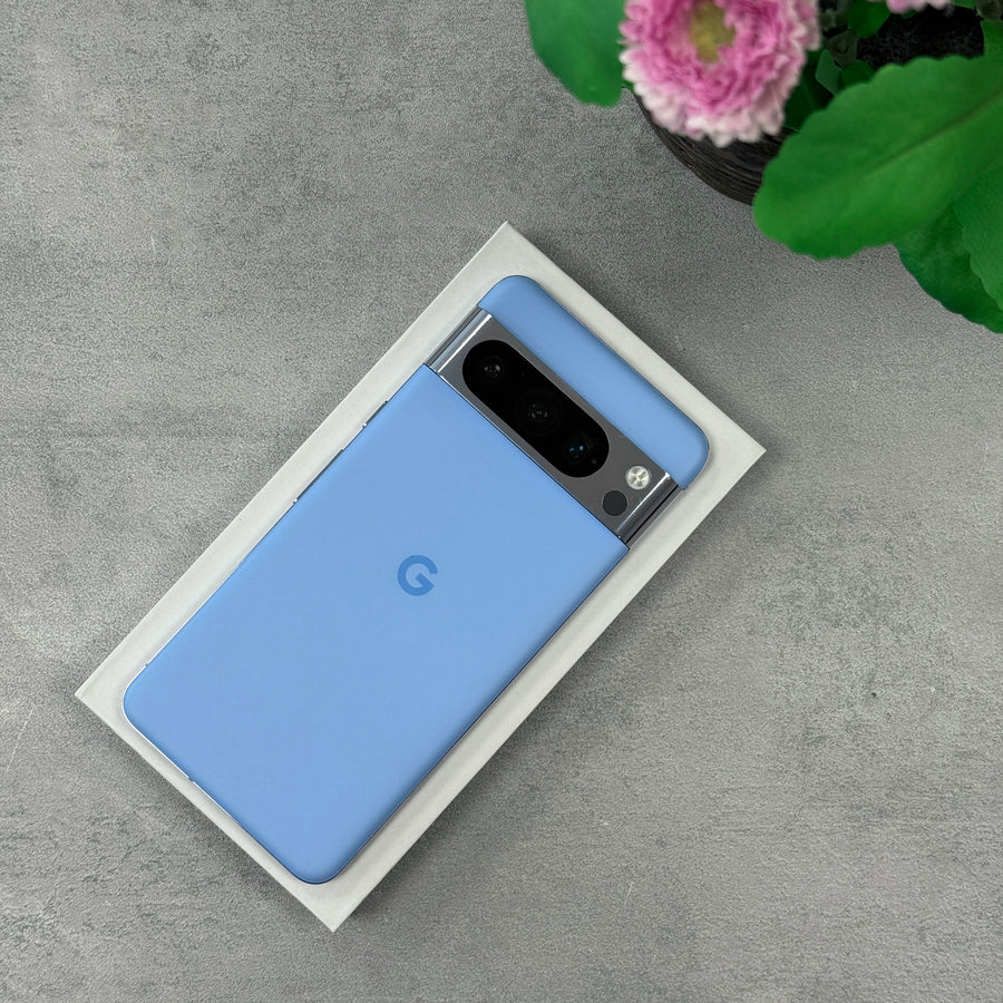 Google Pixel 8 Pro Bay Blue (Unlocked)