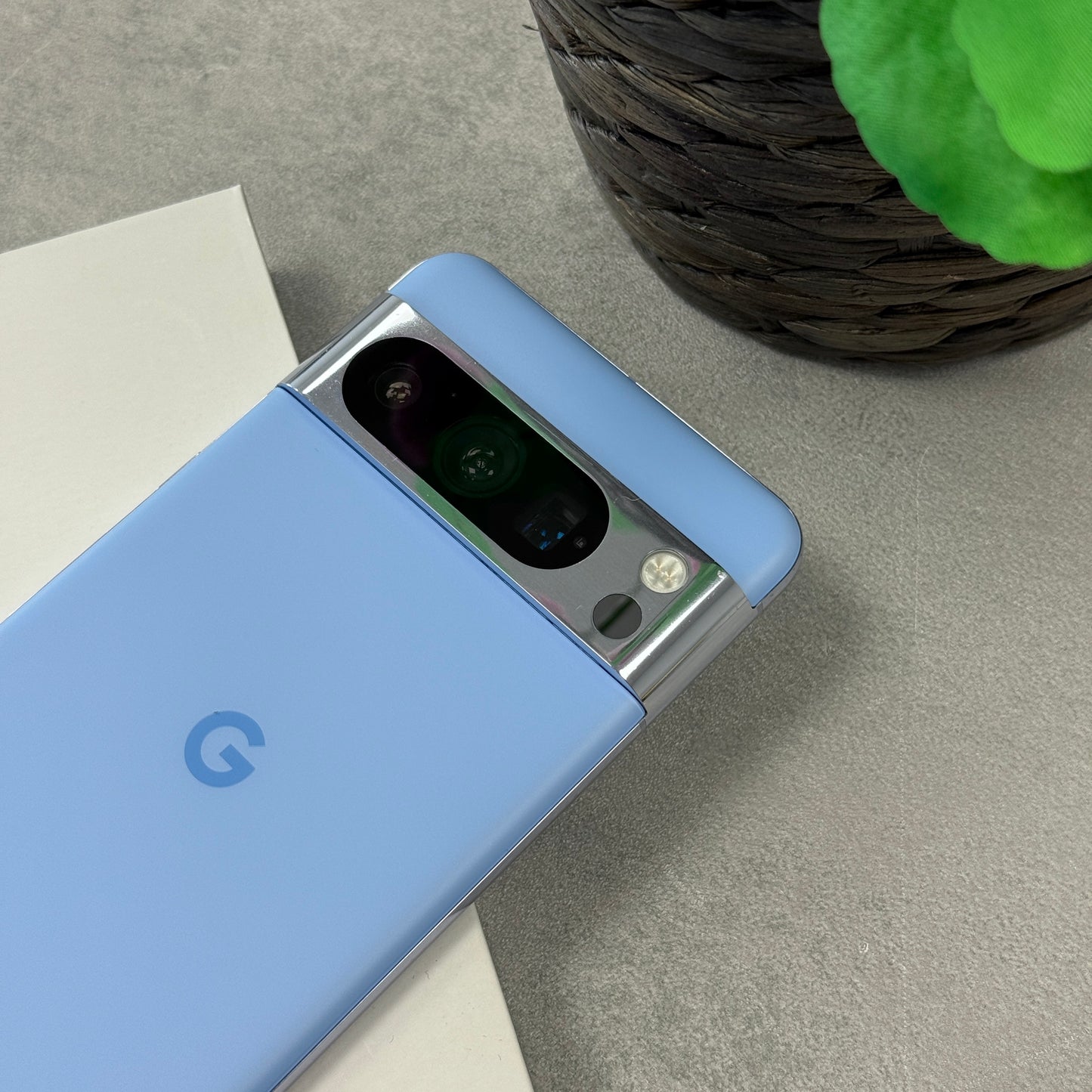 Google Pixel 8 Pro Bay Blue (Unlocked)