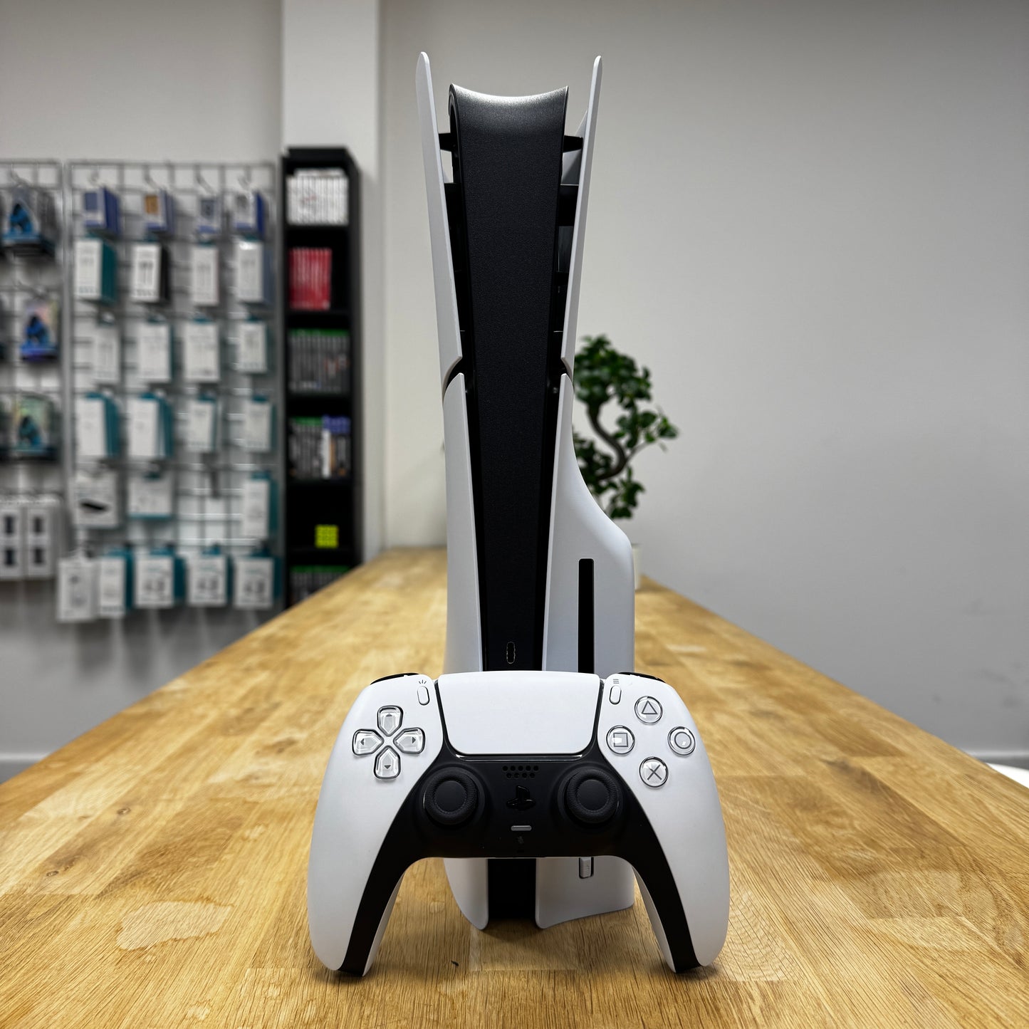 Sony PlayStation 5 Slim Disc Edition 1TB