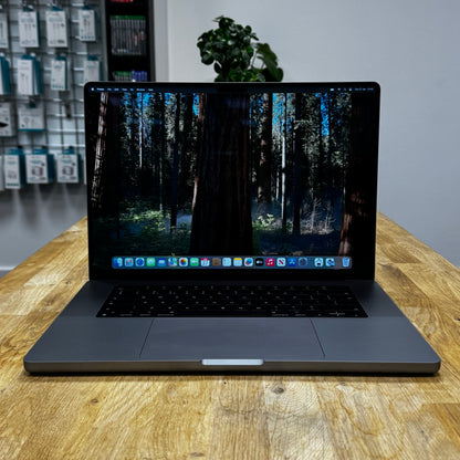 MacBook Pro M2 Pro (16-Inch) A2780 (2023) Space Grey | 512GB | 16GB Ram