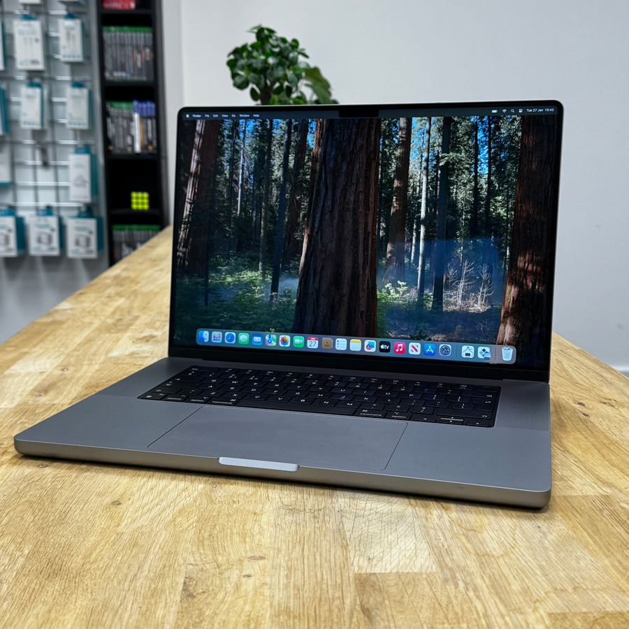 MacBook Pro M2 Pro (16-Inch) A2780 (2023) Space Grey | 512GB | 16GB Ram