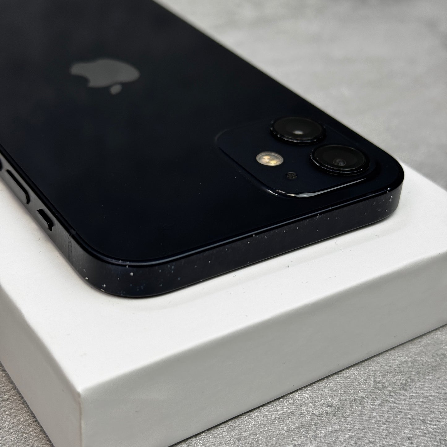 Apple iPhone 12 64GB Black *No Face Id* (Imperfect) (Unlocked)