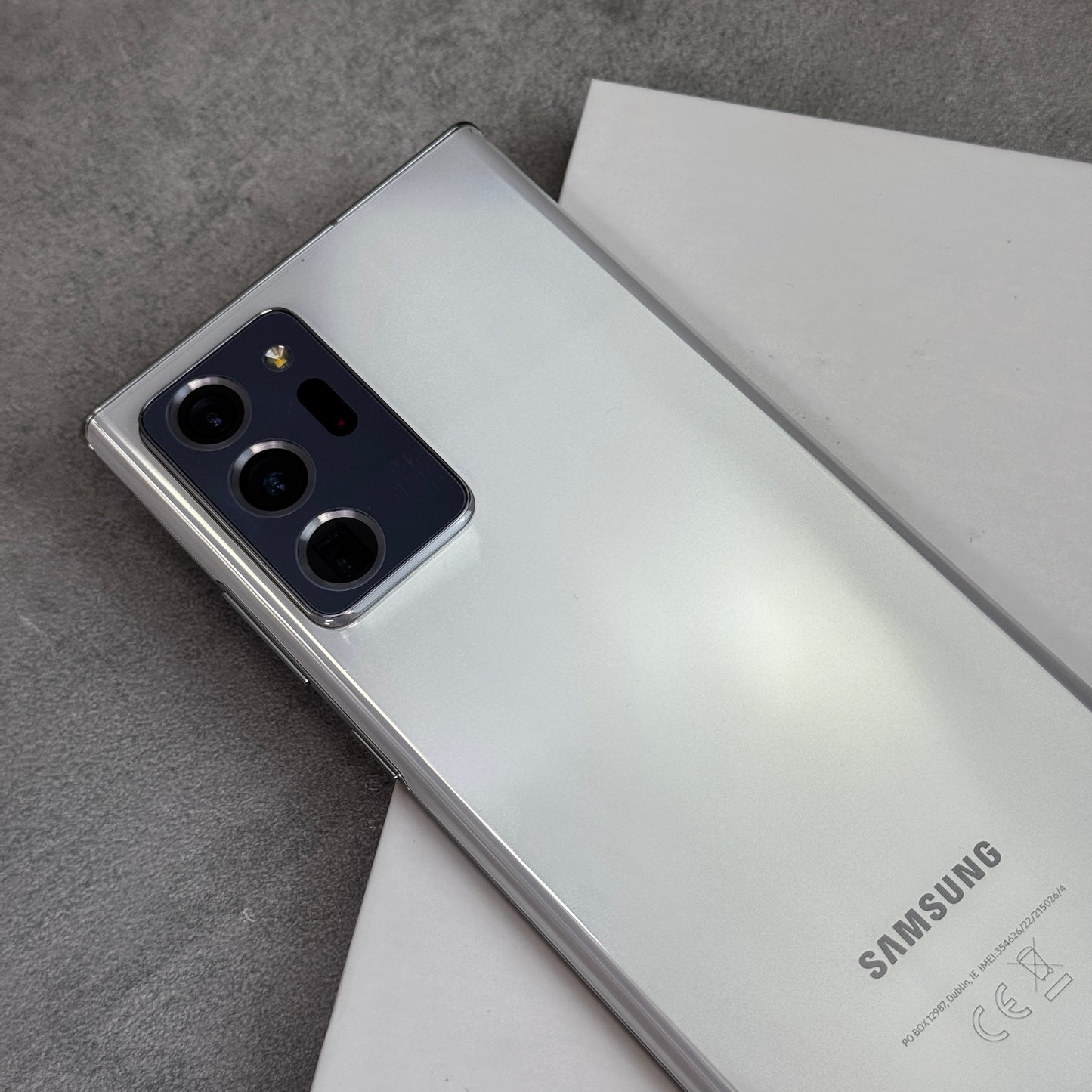 Samsung Galaxy Note20 Ultra 5G White (Unlocked)