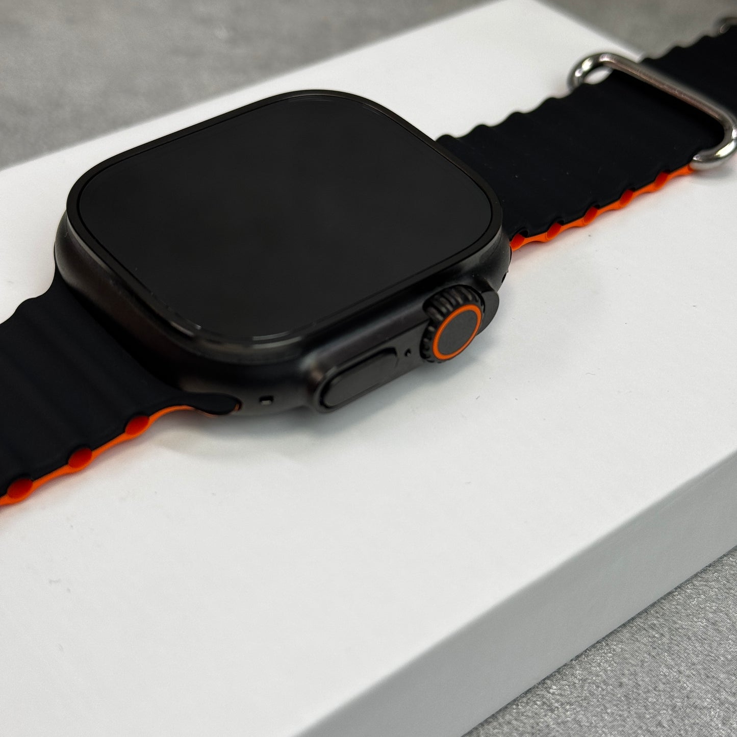 Apple Watch Ultra 3 49mm Black (GPS + Cellular)