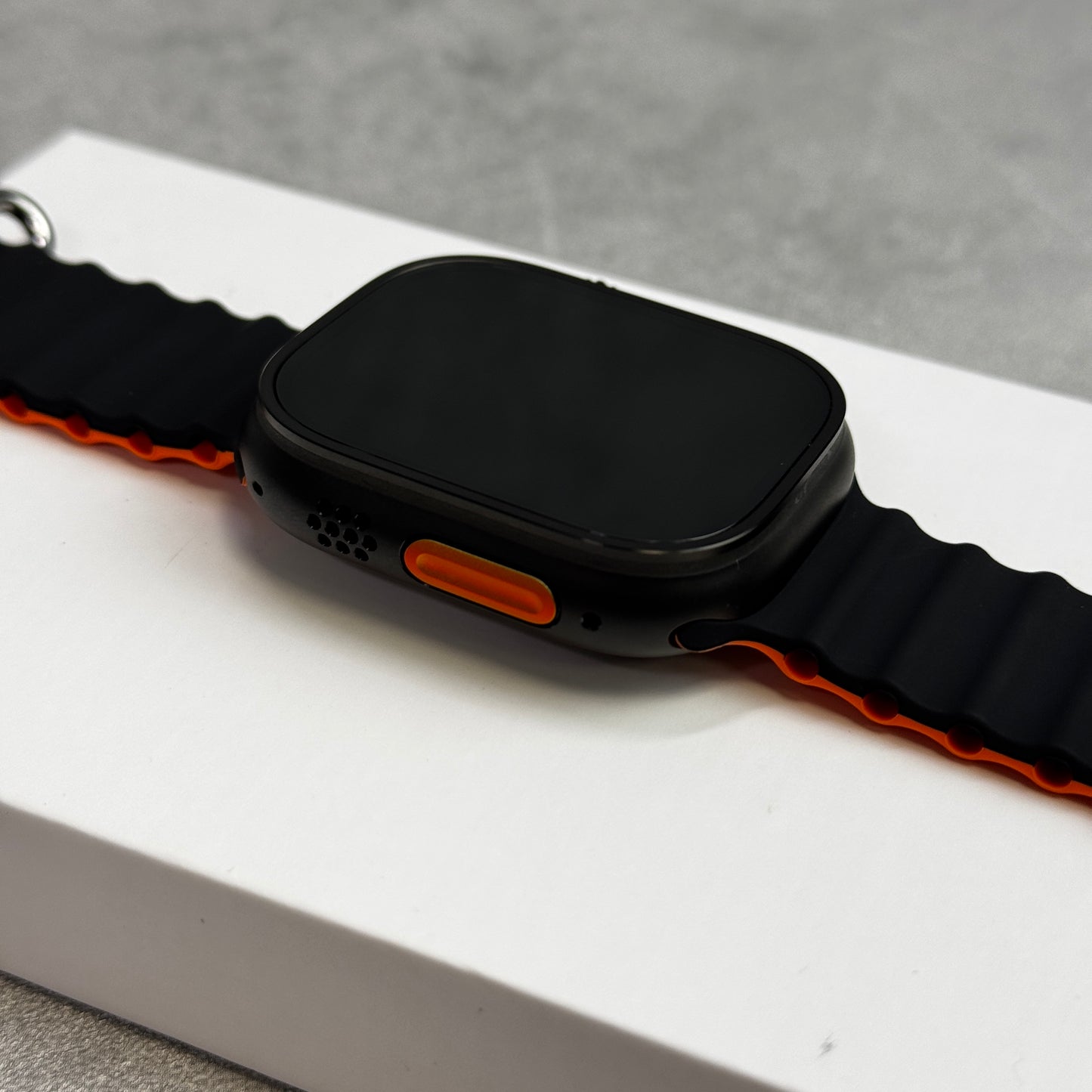 Apple Watch Ultra 3 49mm Black (GPS + Cellular)