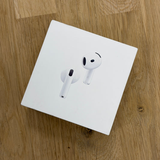 Apple AirPods 4 with Active Noise Cancellation