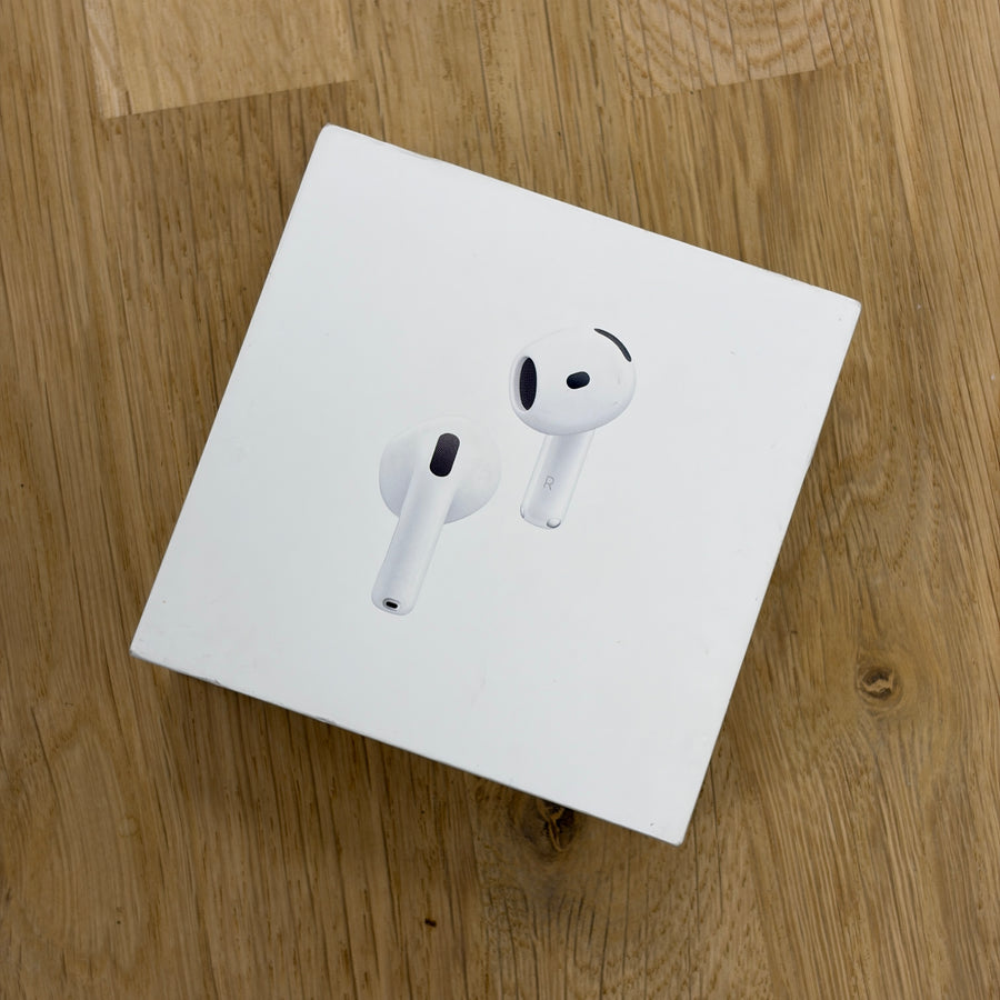 Apple AirPods 4 (Non-ANC)