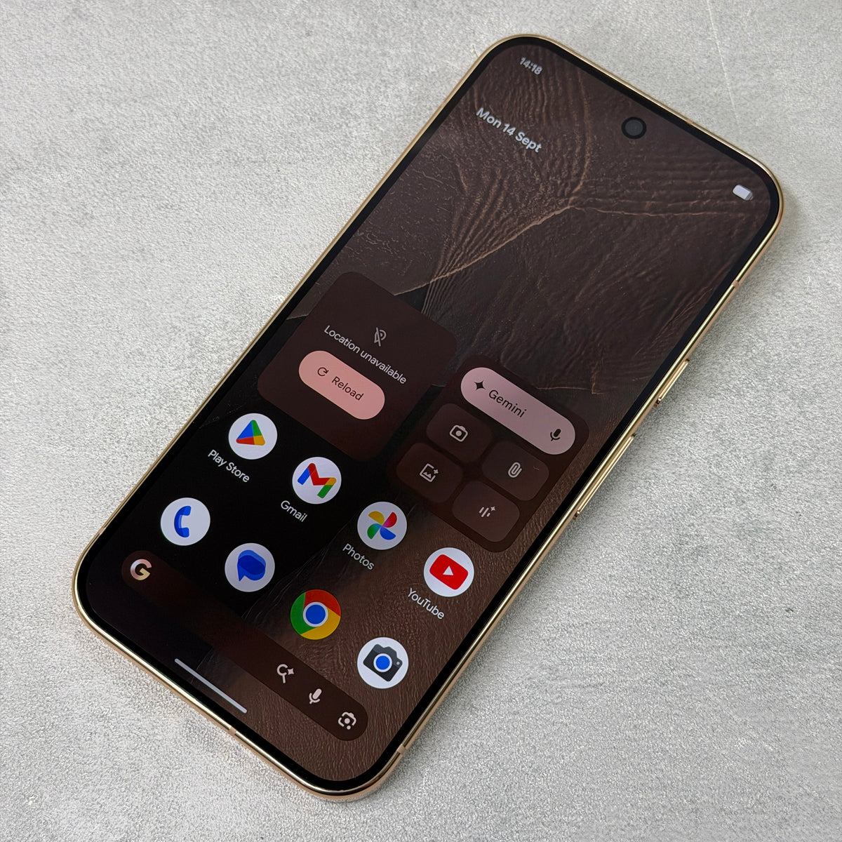 Google Pixel 11 Pro Canyon (Unlocked)