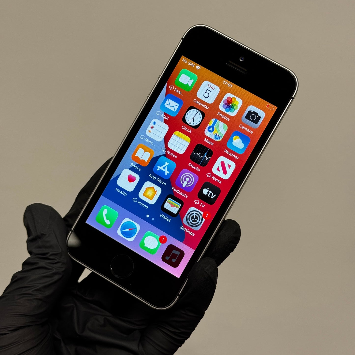 Apple iPhone Se 1st Gen (2016) 32GB Space Grey (Imperfect) (Unlocked)