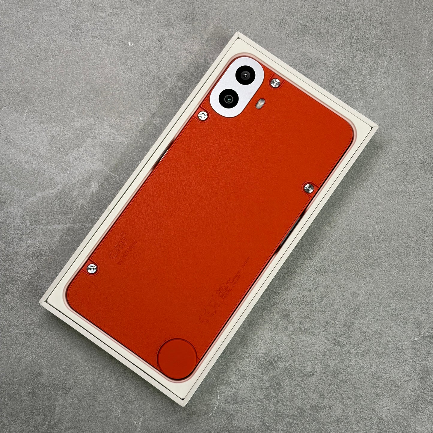 CMF Phone 1 by Nothing - Orange (Unlocked)