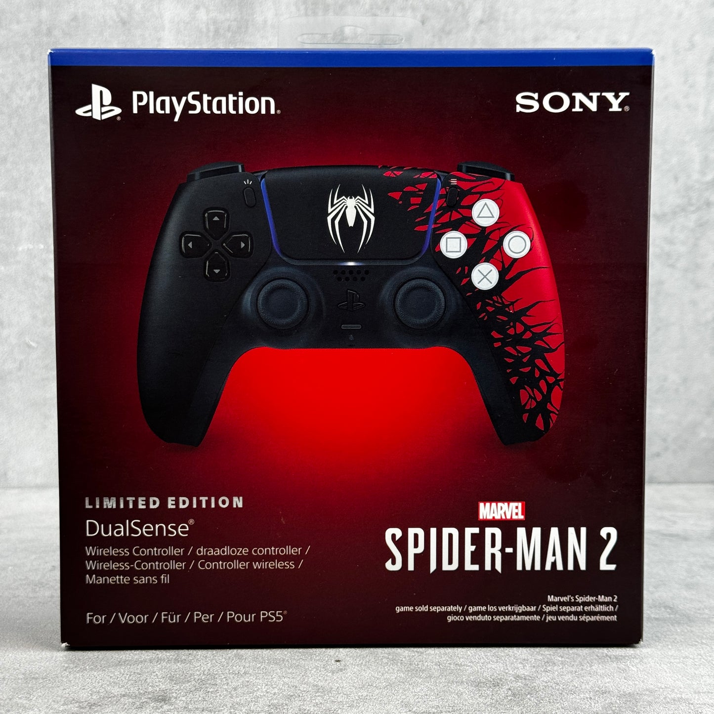 Sony DualSense PS5 Wireless Controller (Multiple Colours!)